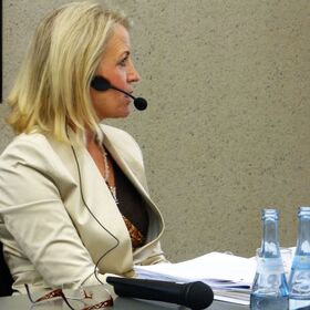 Dolmetschen bei Tagung