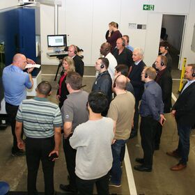 Maschinenvorstellung